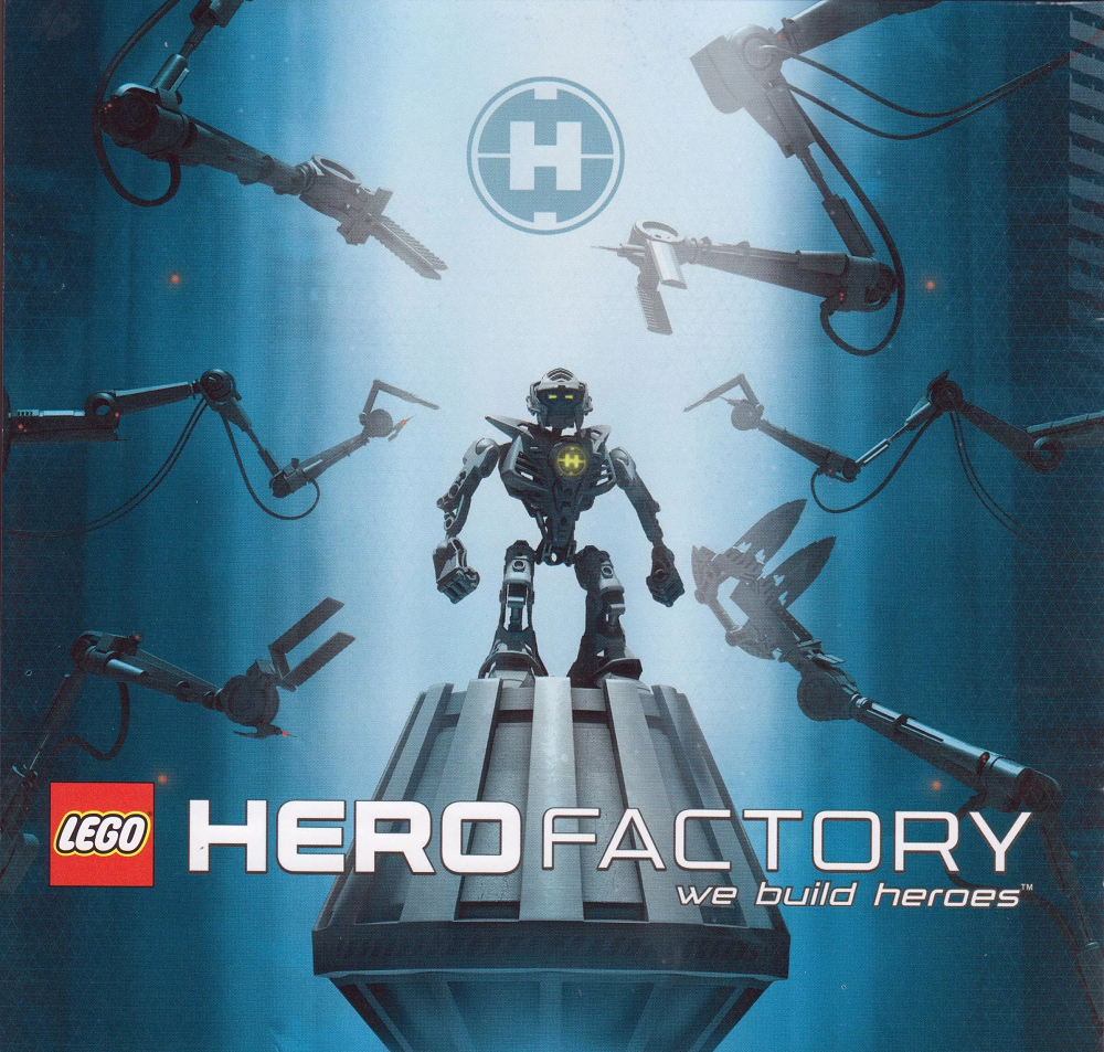 Lego: Hero Factory Wallpapers