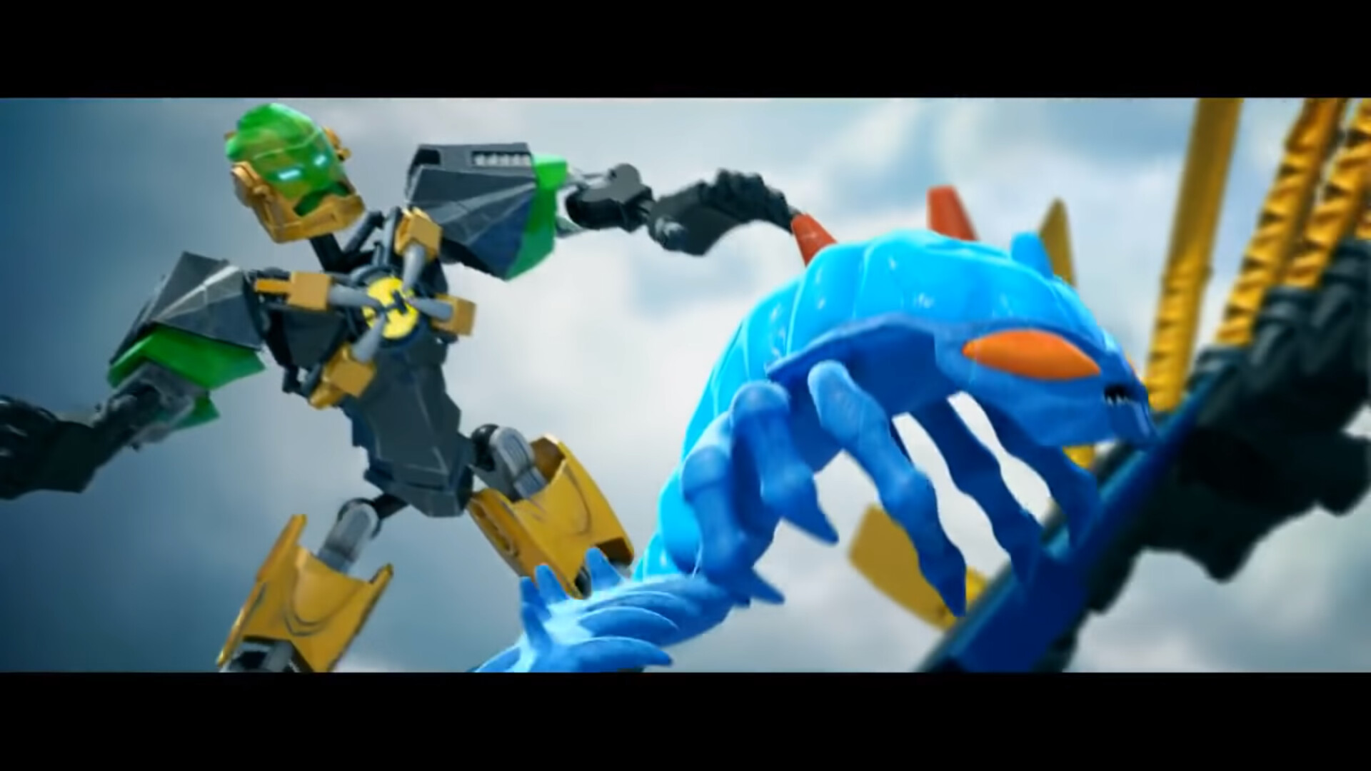 Lego: Hero Factory Wallpapers