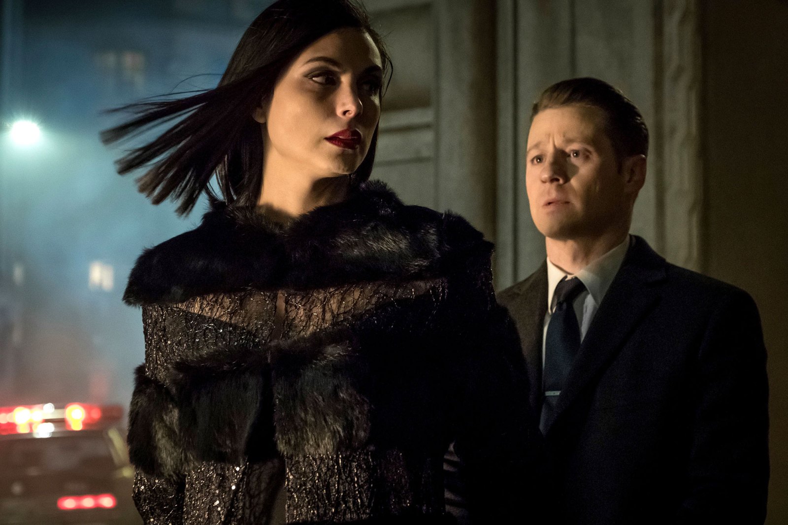 Leslie Thompkins Gotham Season 4 Wallpapers