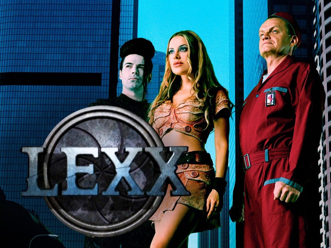 Lexx Wallpapers