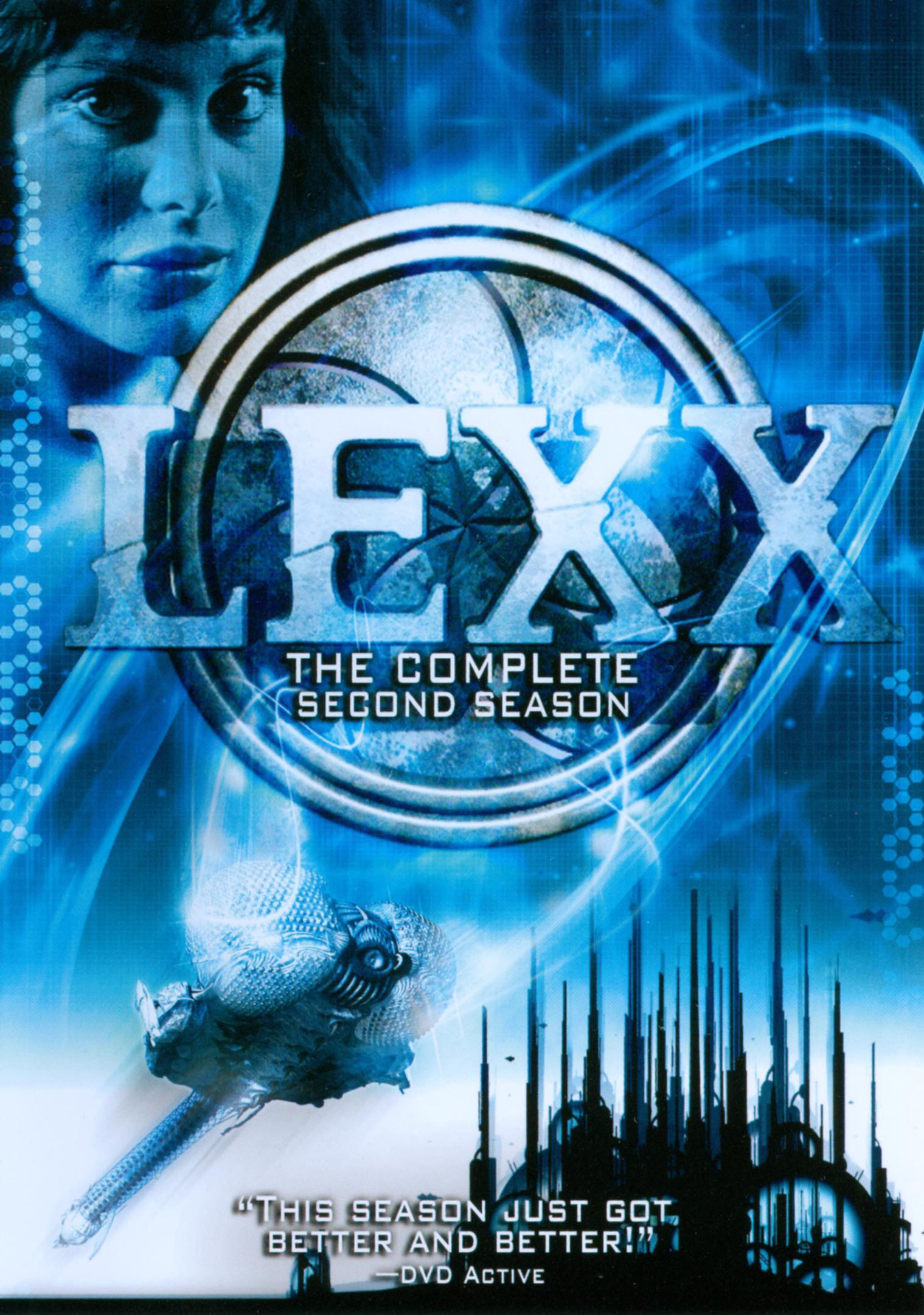 Lexx Wallpapers