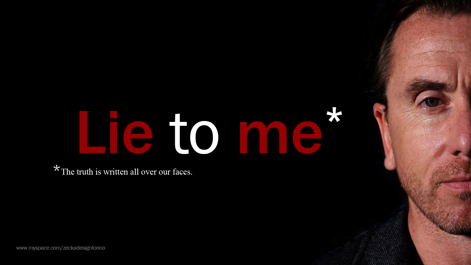 Lie To Me Wallpapers