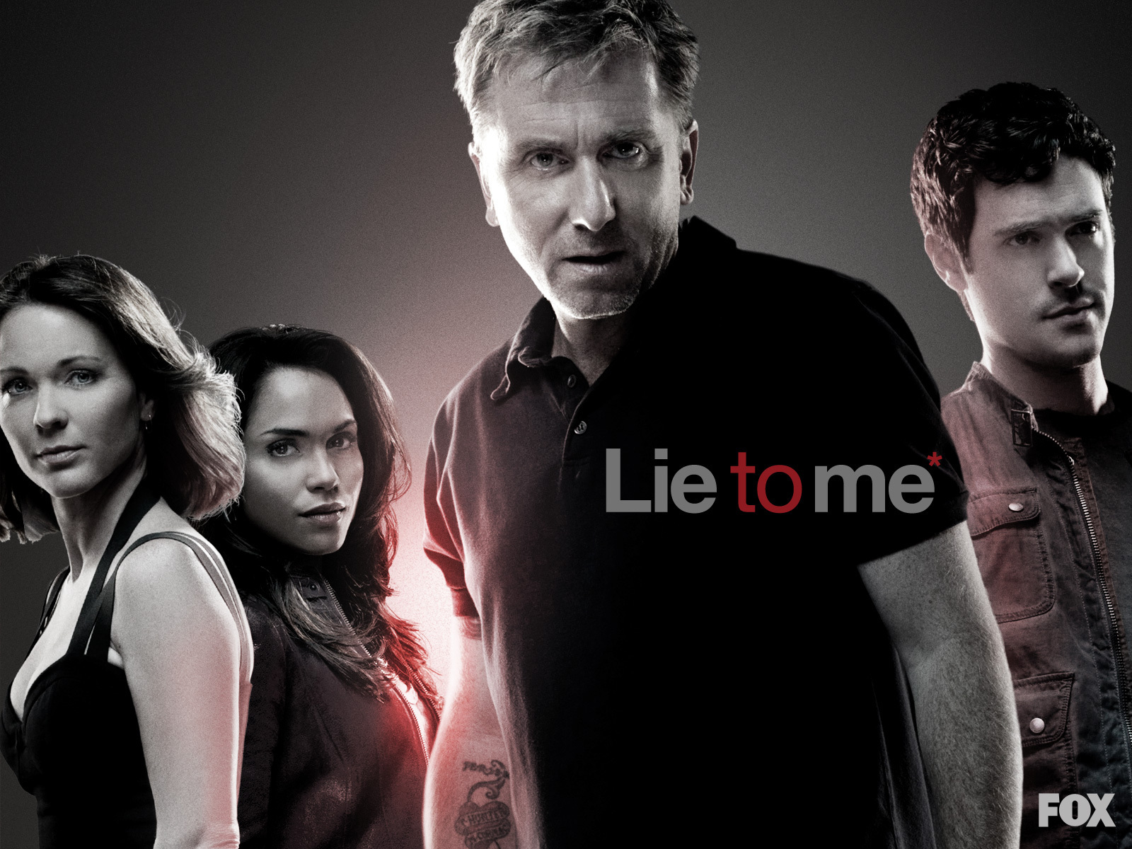 Lie To Me Wallpapers