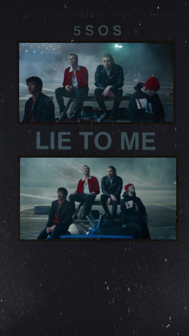 Lie To Me Wallpapers