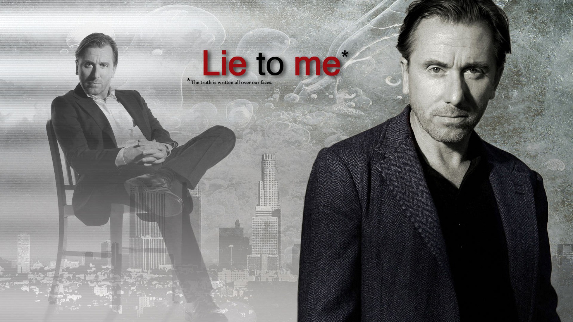 Lie To Me Wallpapers