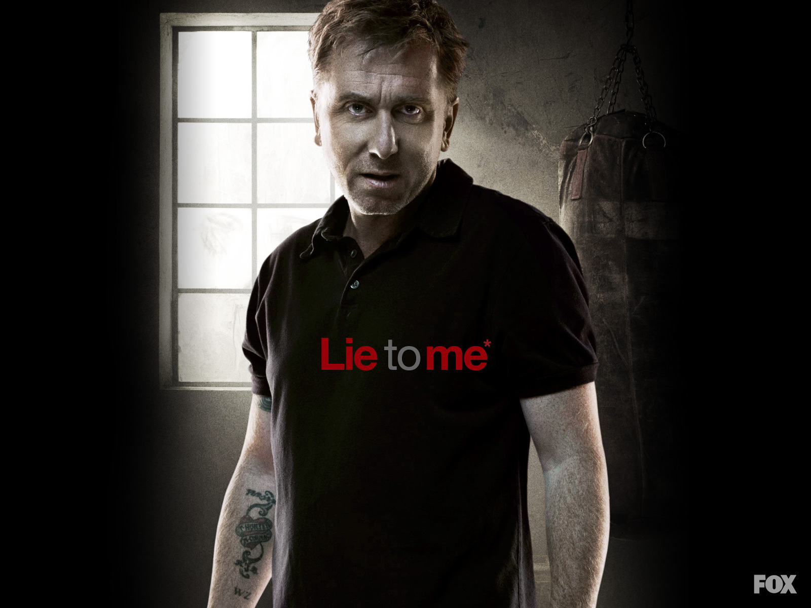 Lie To Me Wallpapers