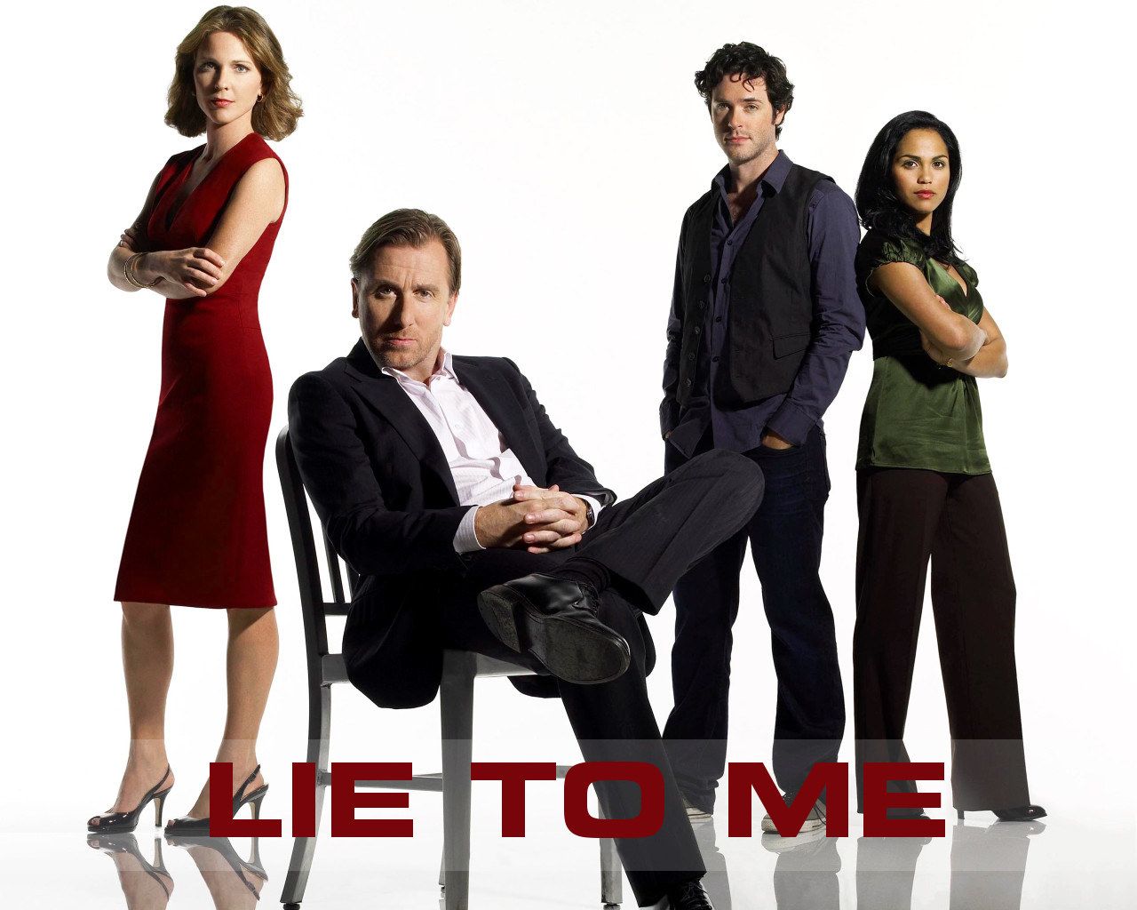 Lie To Me Wallpapers