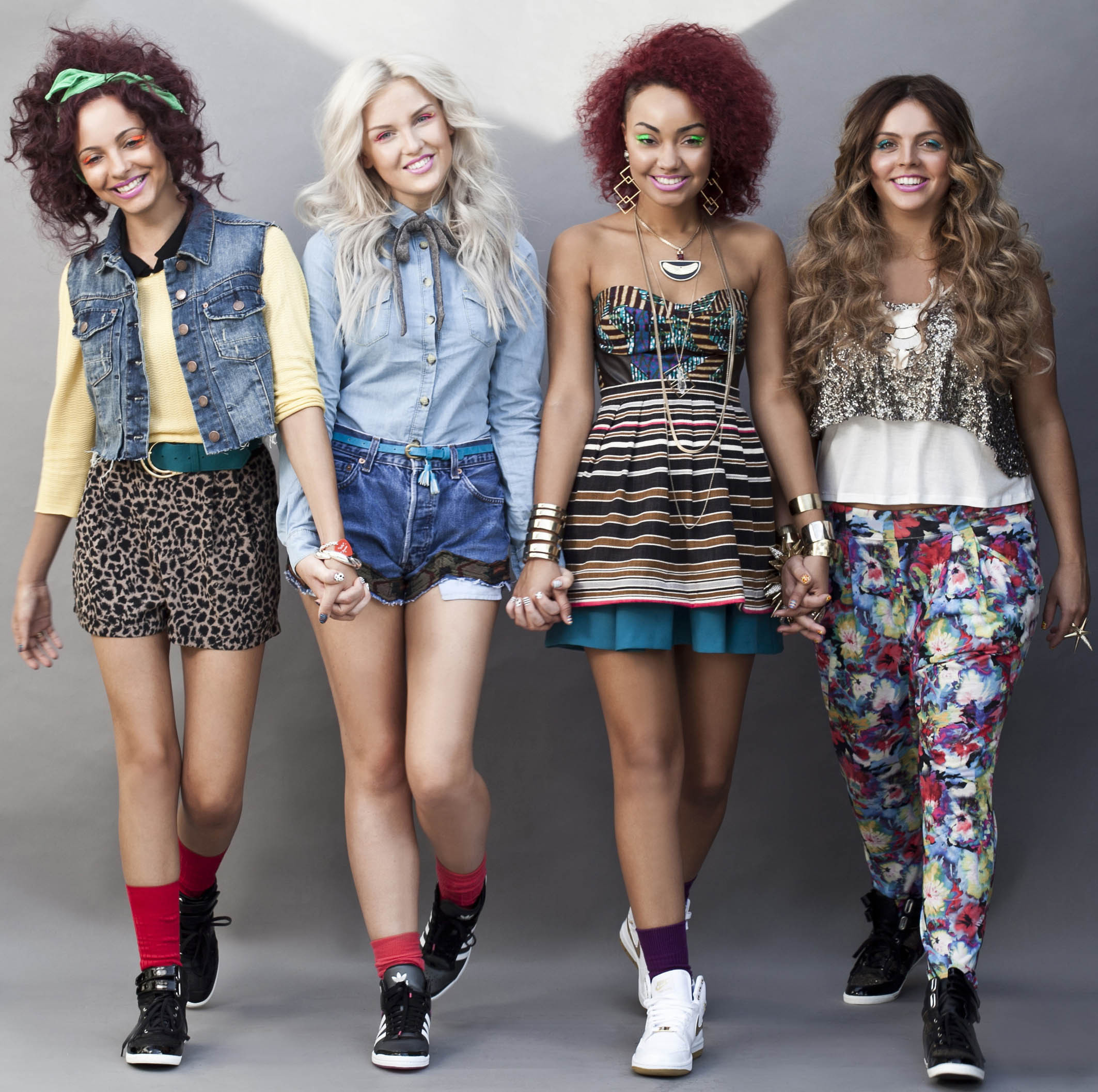 Little Mix The Search Wallpapers