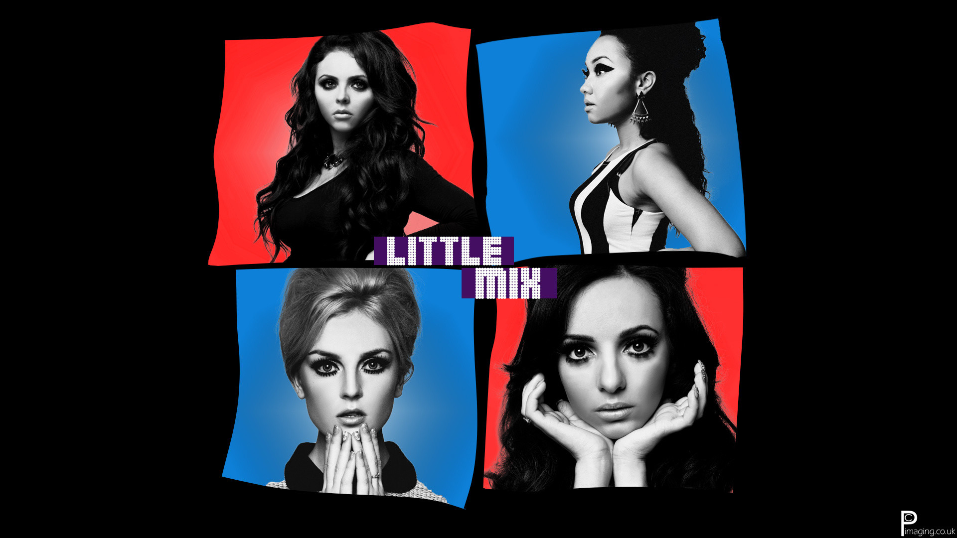 Little Mix The Search Wallpapers