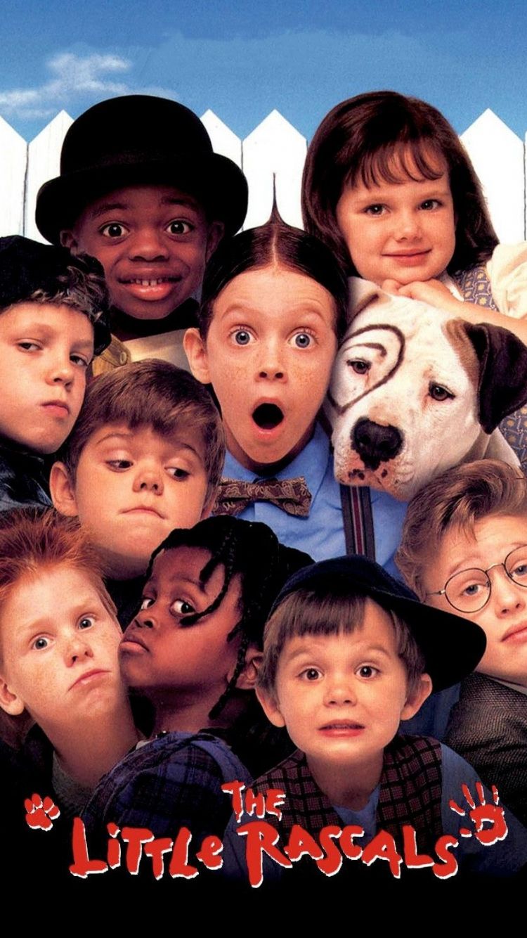 Little Rascals Wallpapers