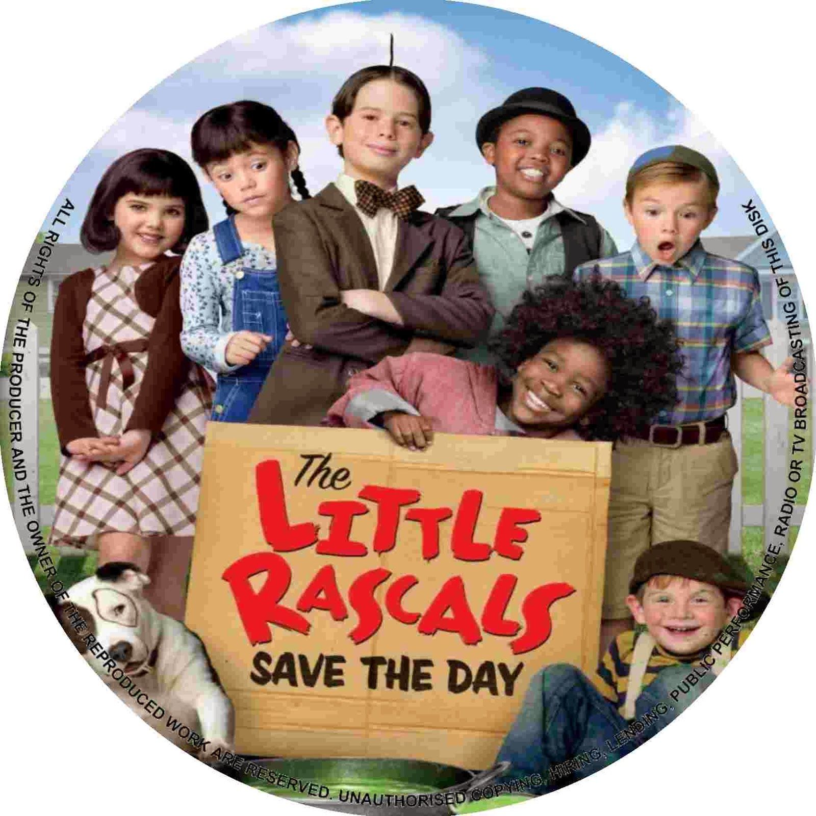 Little Rascals Wallpapers