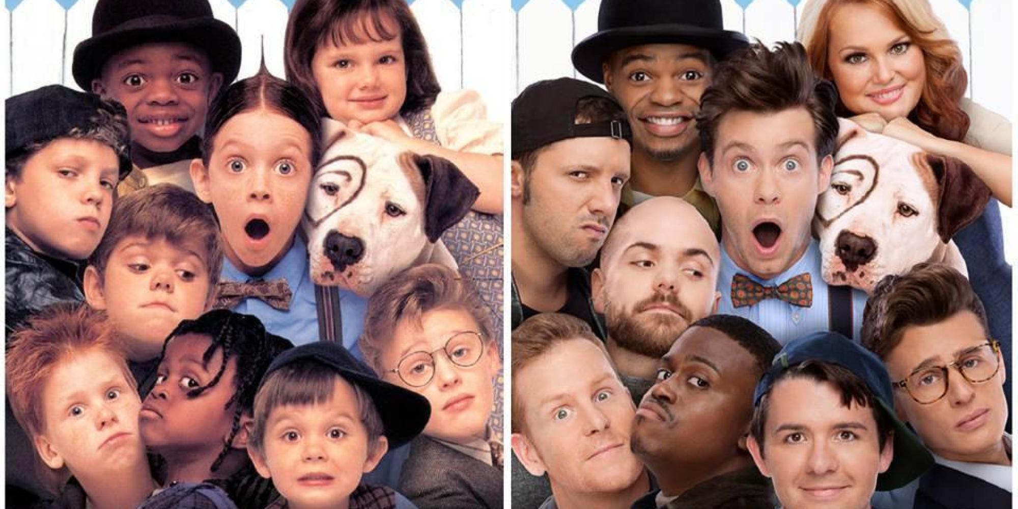 Little Rascals Wallpapers