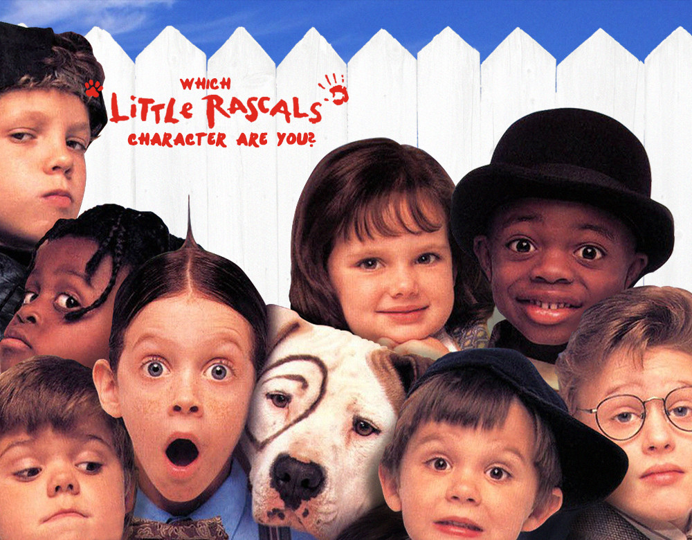 Little Rascals Wallpapers