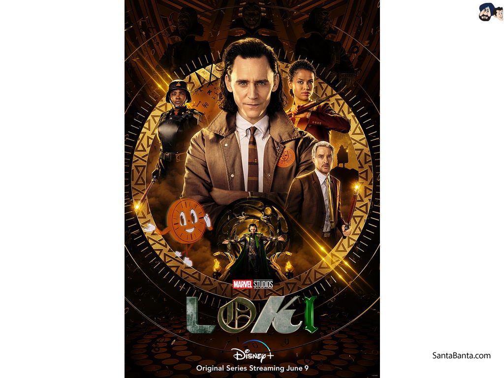 Loki Disney Plus 2021 Wallpapers