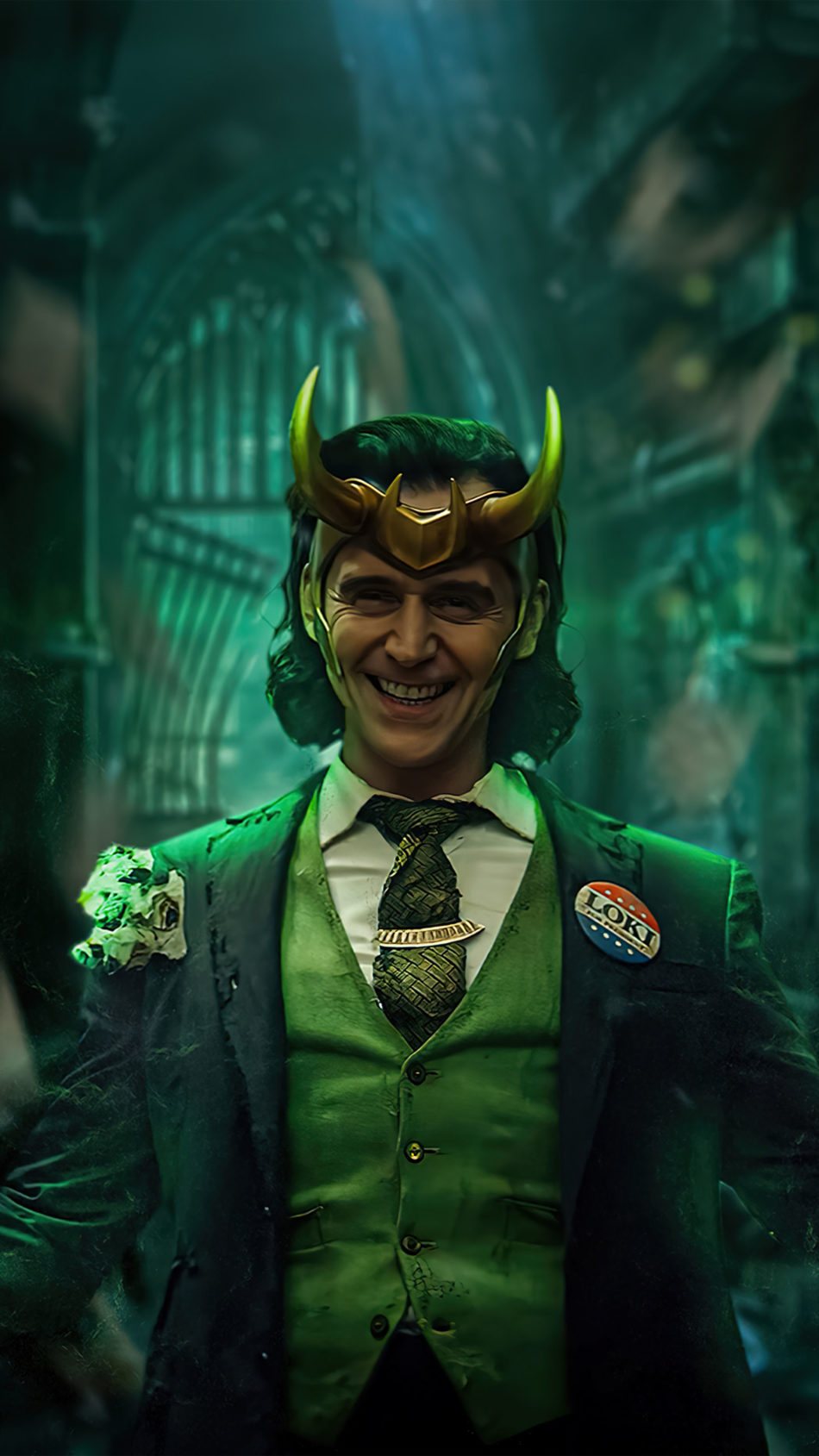 Loki Disney Plus 2021 Wallpapers