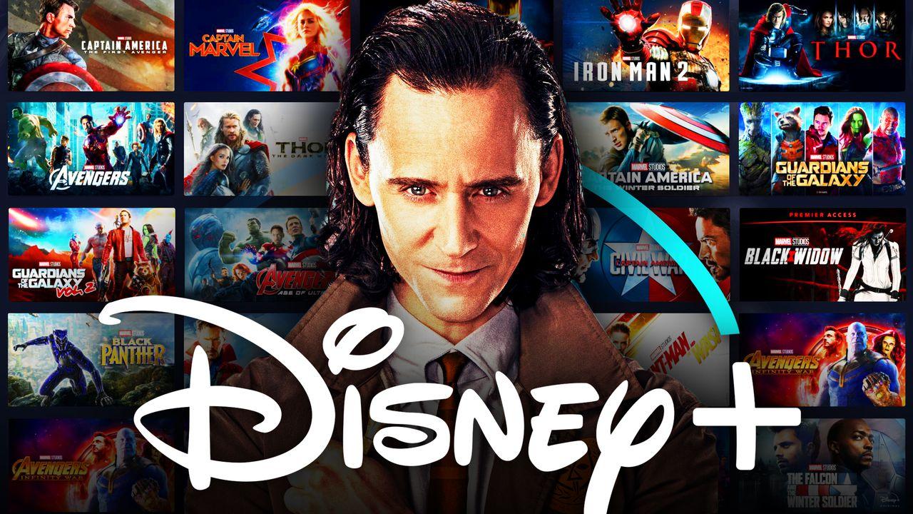 Loki Disney Plus 2021 Wallpapers