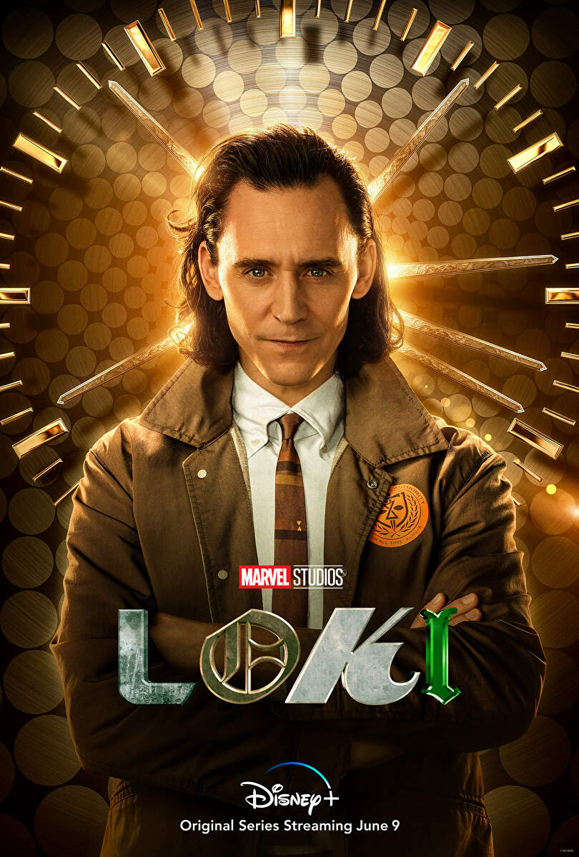 Loki Disney Plus 2021 Wallpapers