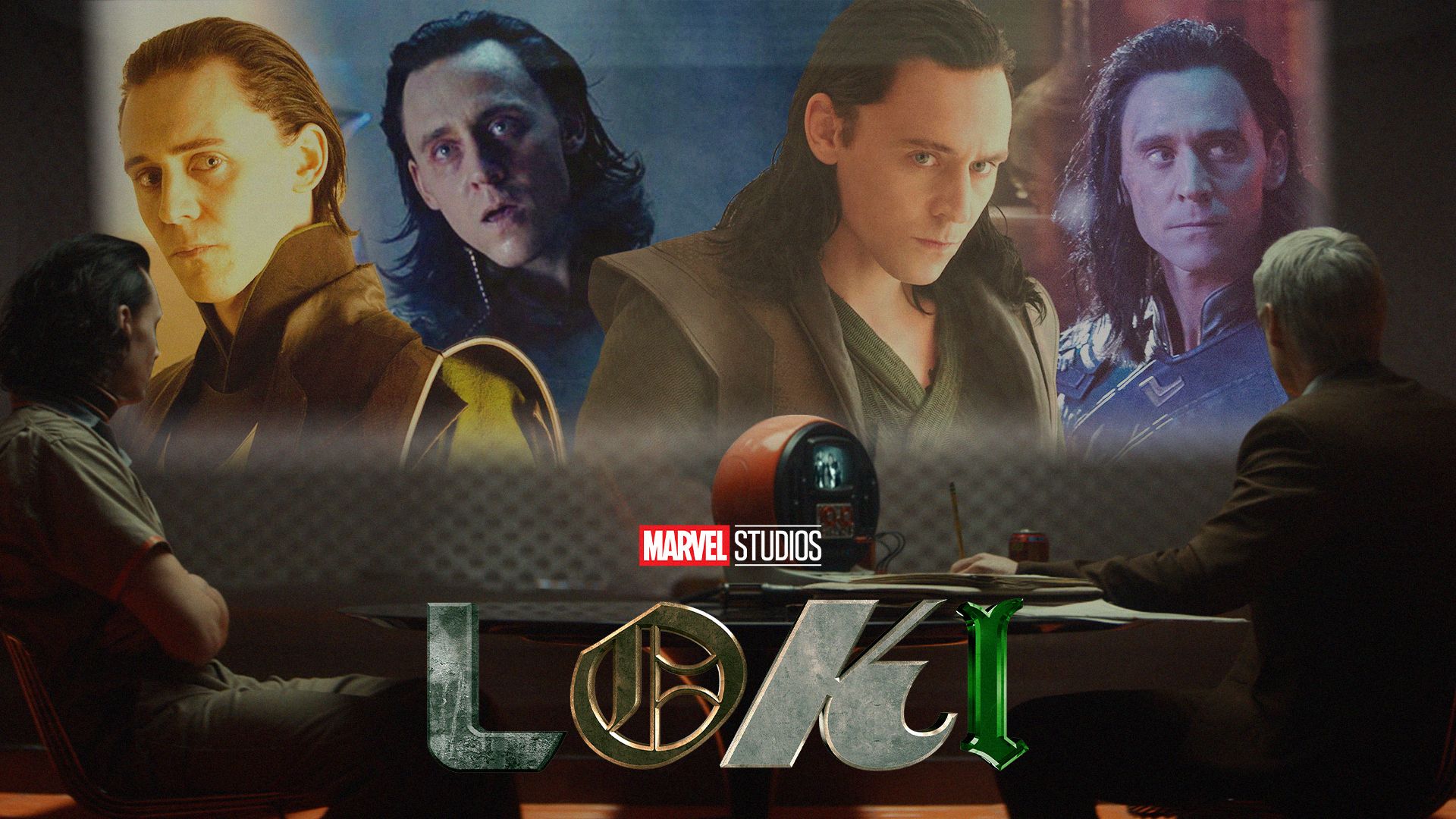 Loki Disney Plus 2021 Wallpapers