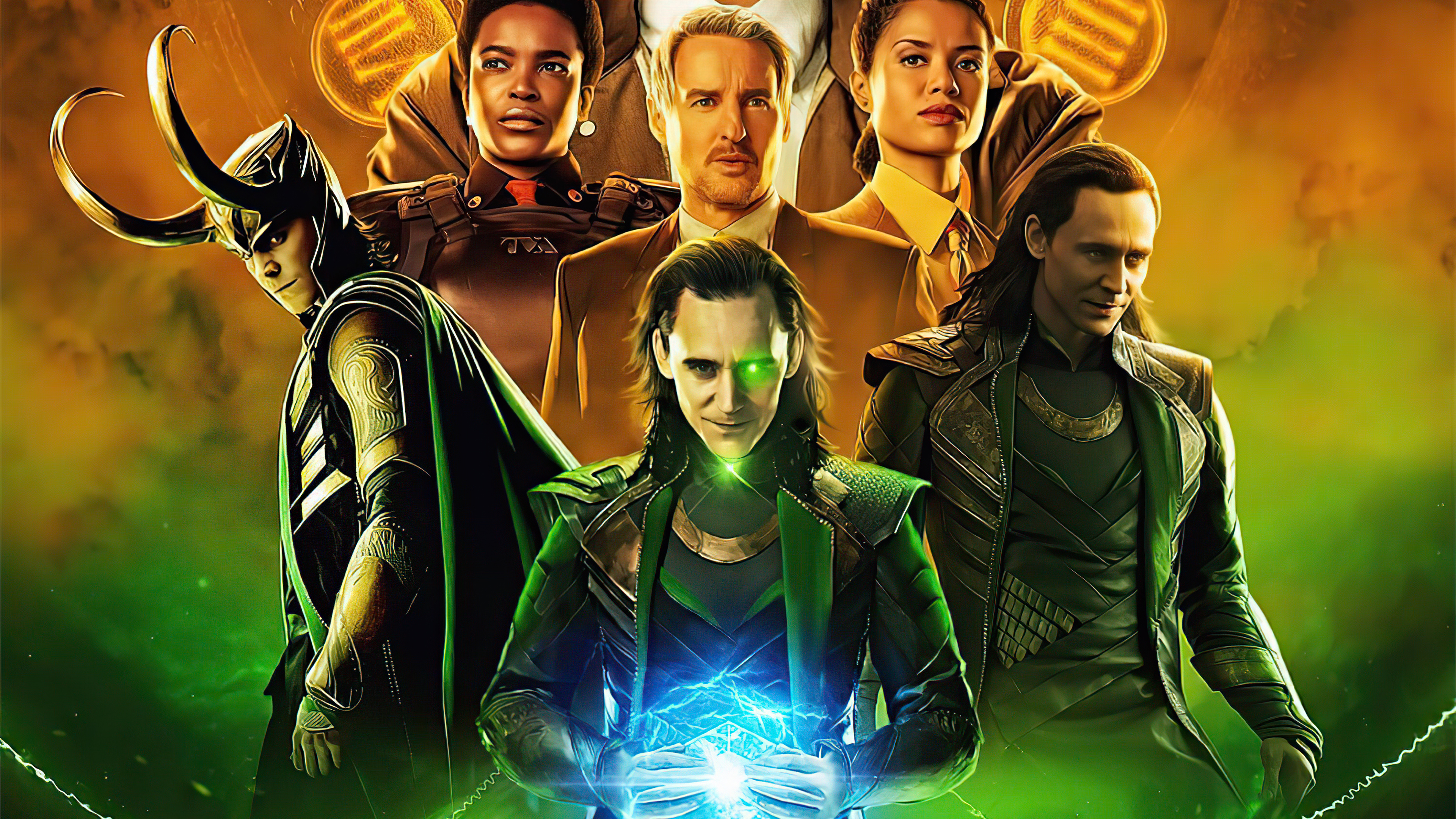 Loki Marvel Comics Show Wallpapers