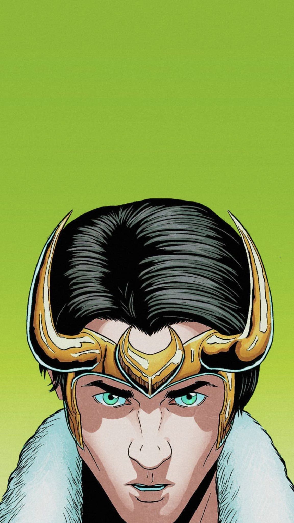 Loki Marvel Comics Show Wallpapers