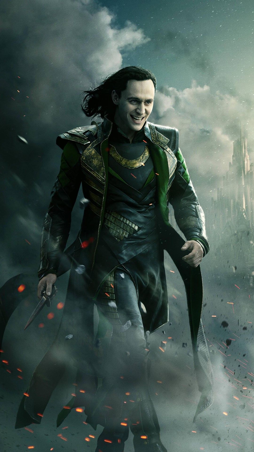 Loki Marvel Comics Show Wallpapers