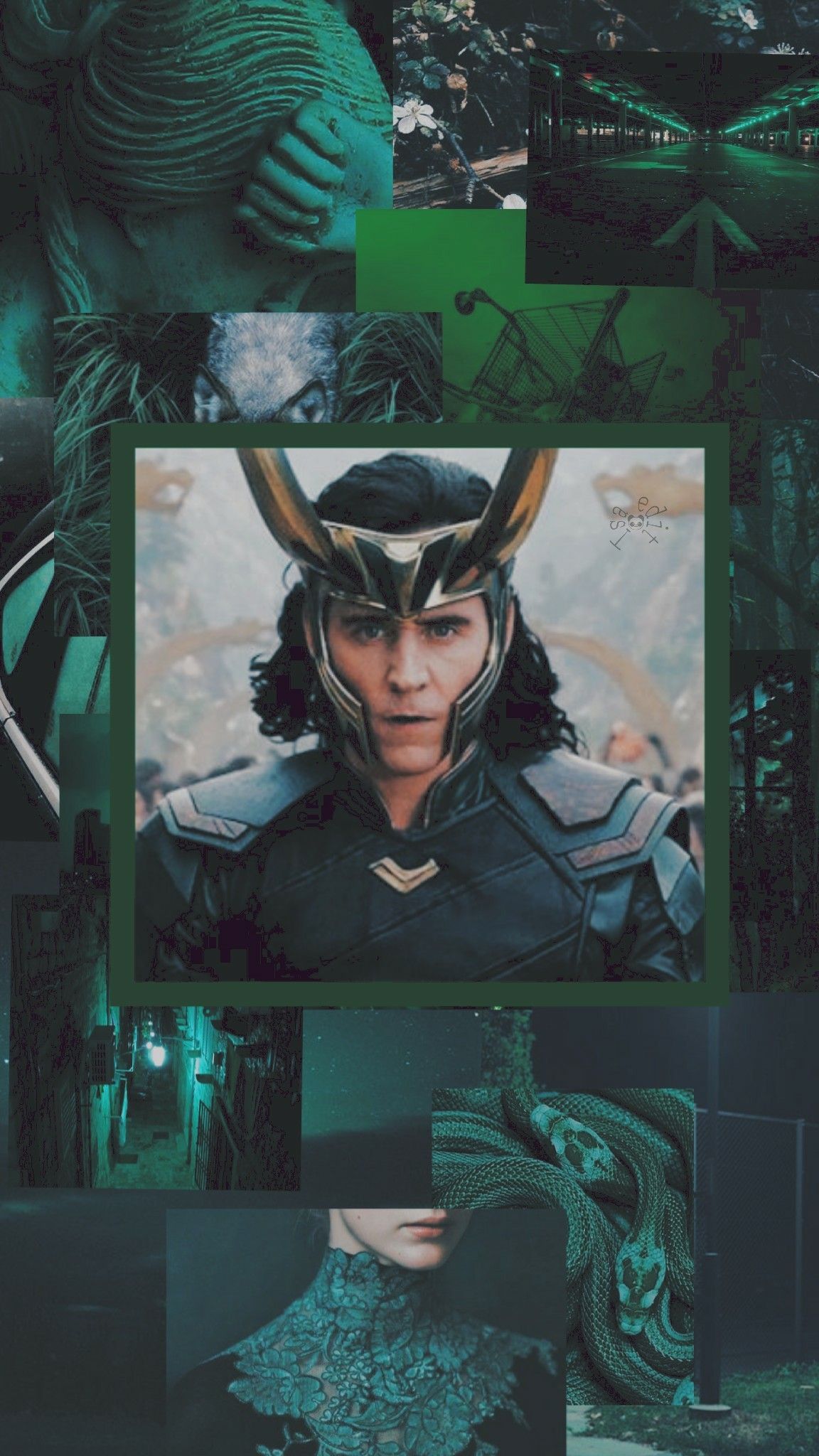 Loki Marvel Comics Show Wallpapers