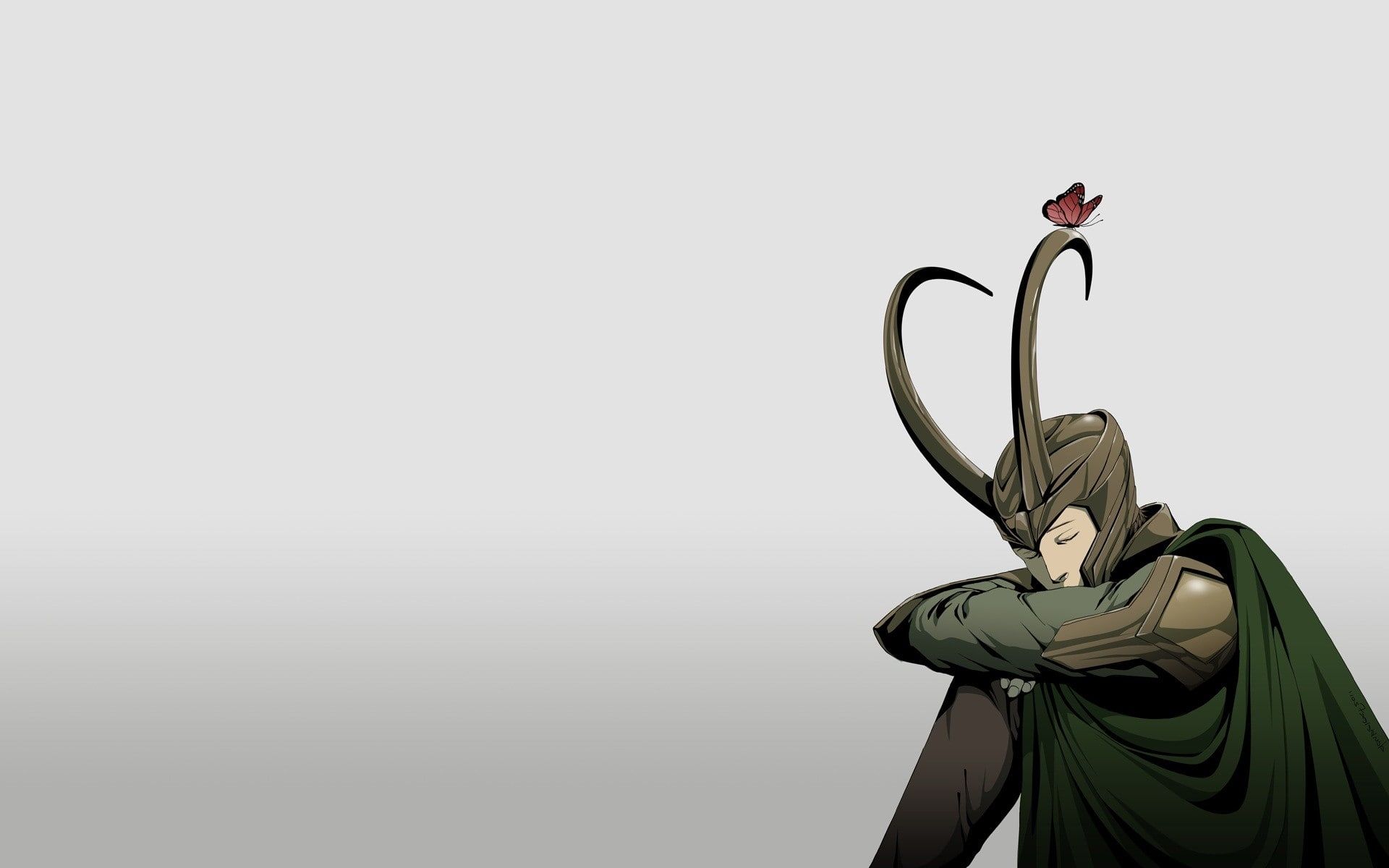 Loki Marvel Comics Show Wallpapers