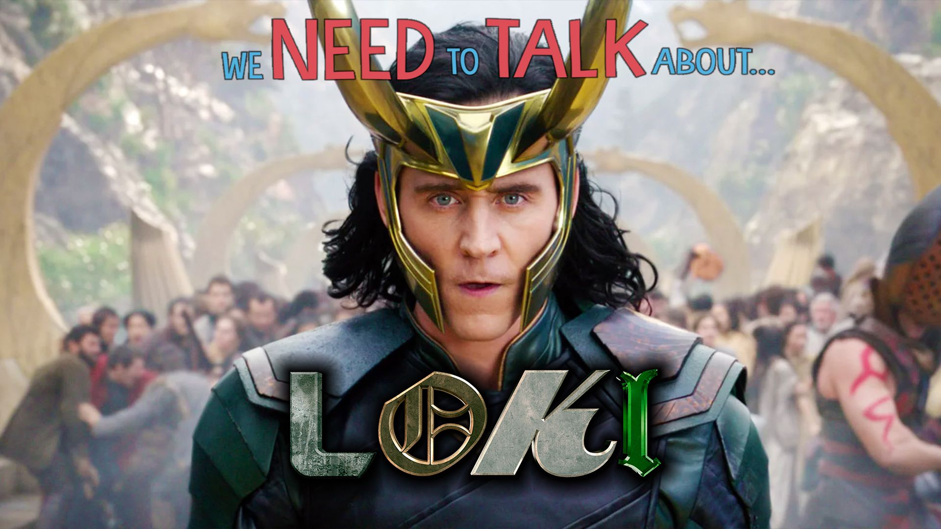 Loki Marvel Comics Show Wallpapers