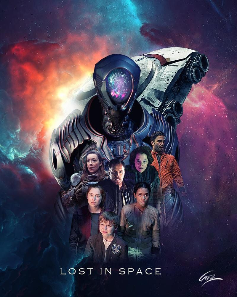 Lost In Space Wallpapers