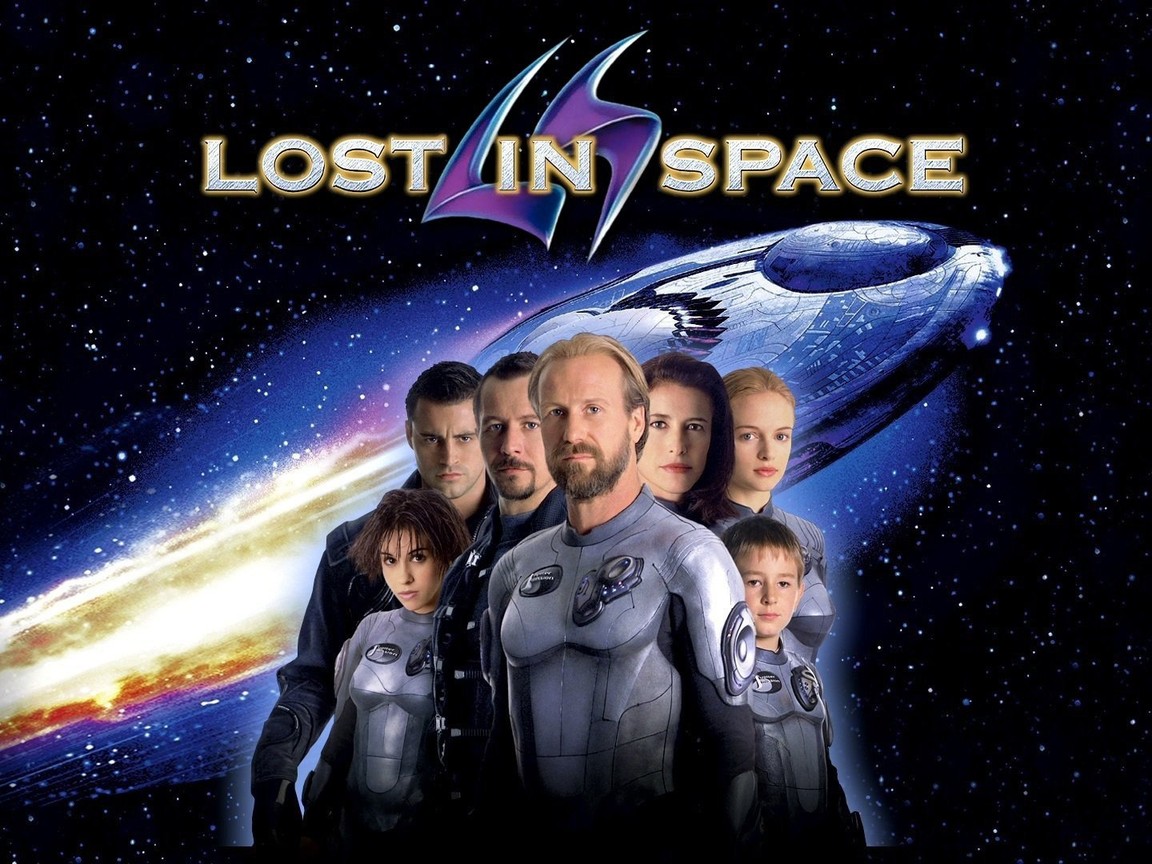 Lost In Space Poster Wallpapers