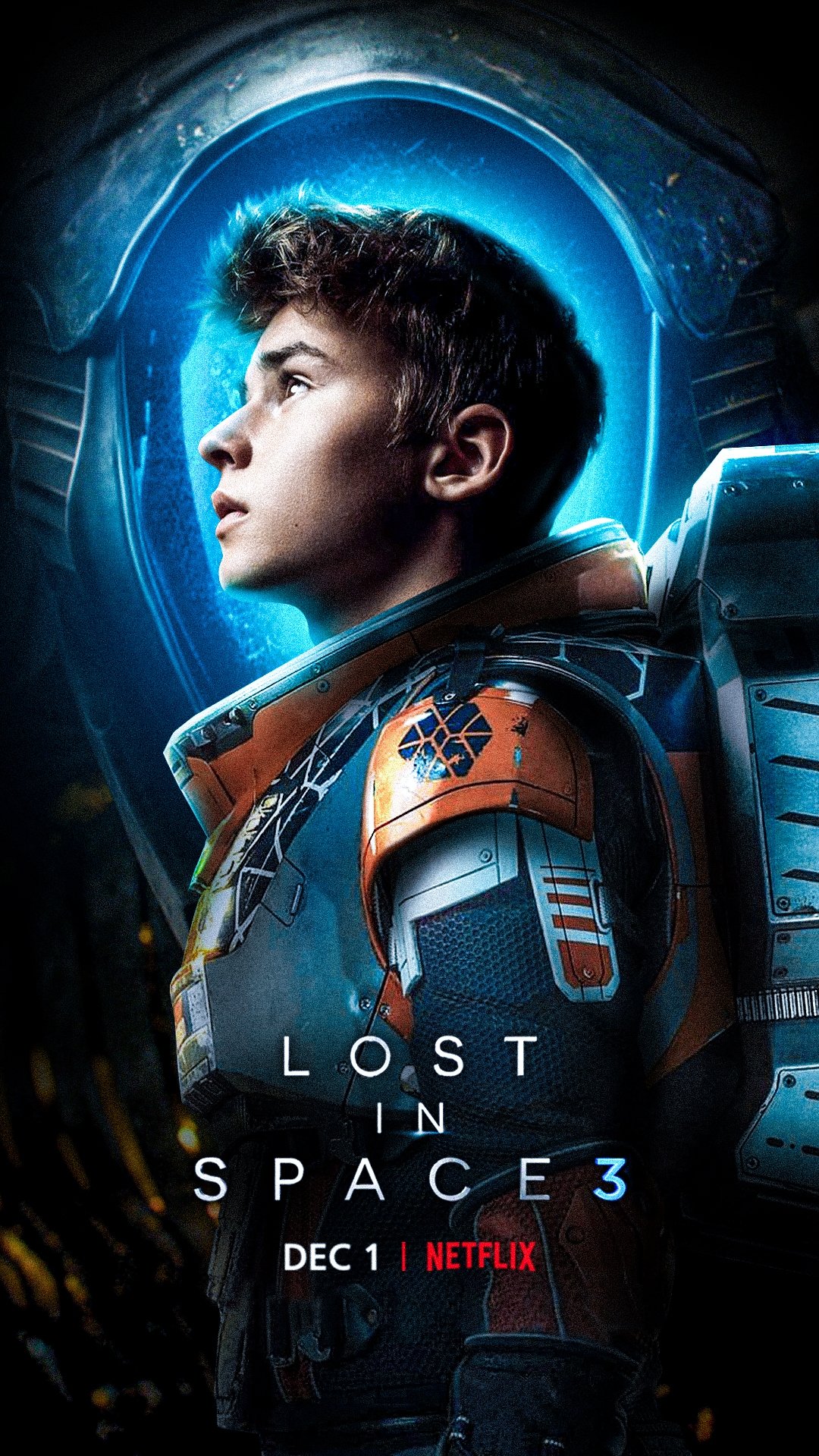 Lost In Space Poster Wallpapers