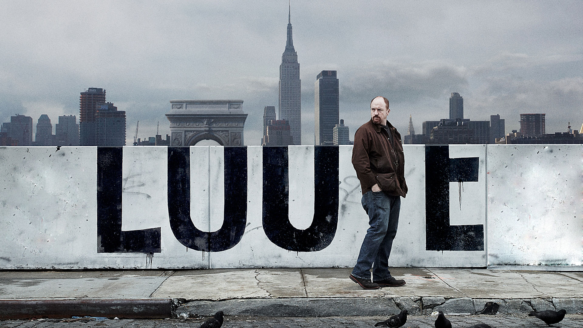 Louie (2010) Wallpapers
