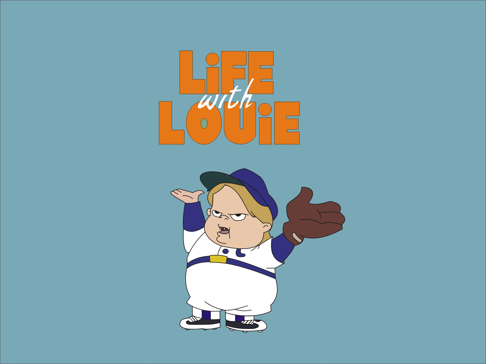 Louie (2010) Wallpapers