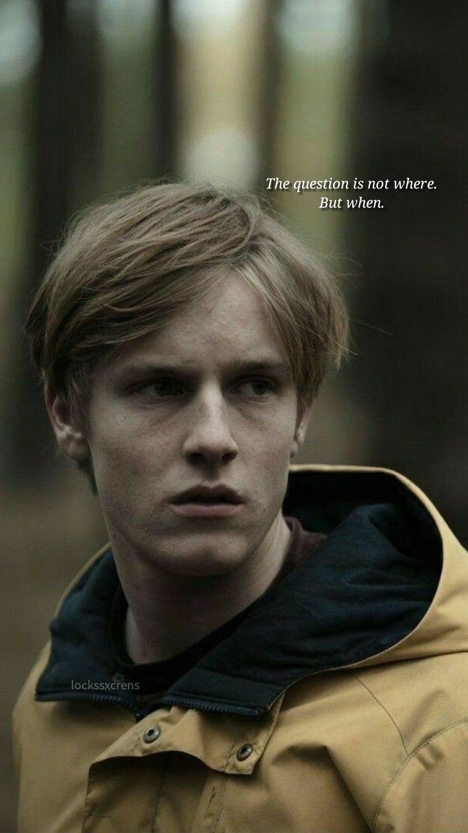 Louis Hofmann Netflix Dark Wallpapers