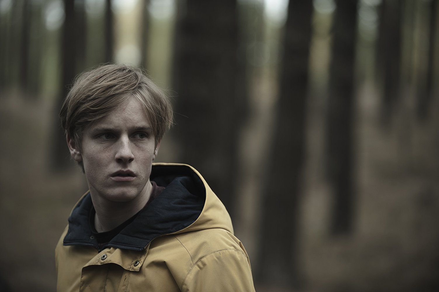 Louis Hofmann Netflix Dark Wallpapers