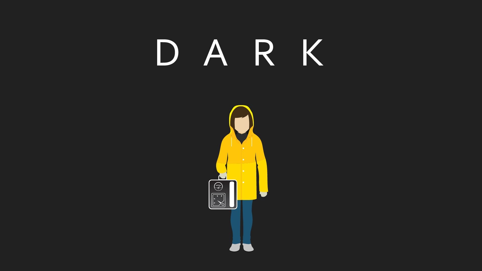 Louis Hofmann Netflix Dark Wallpapers