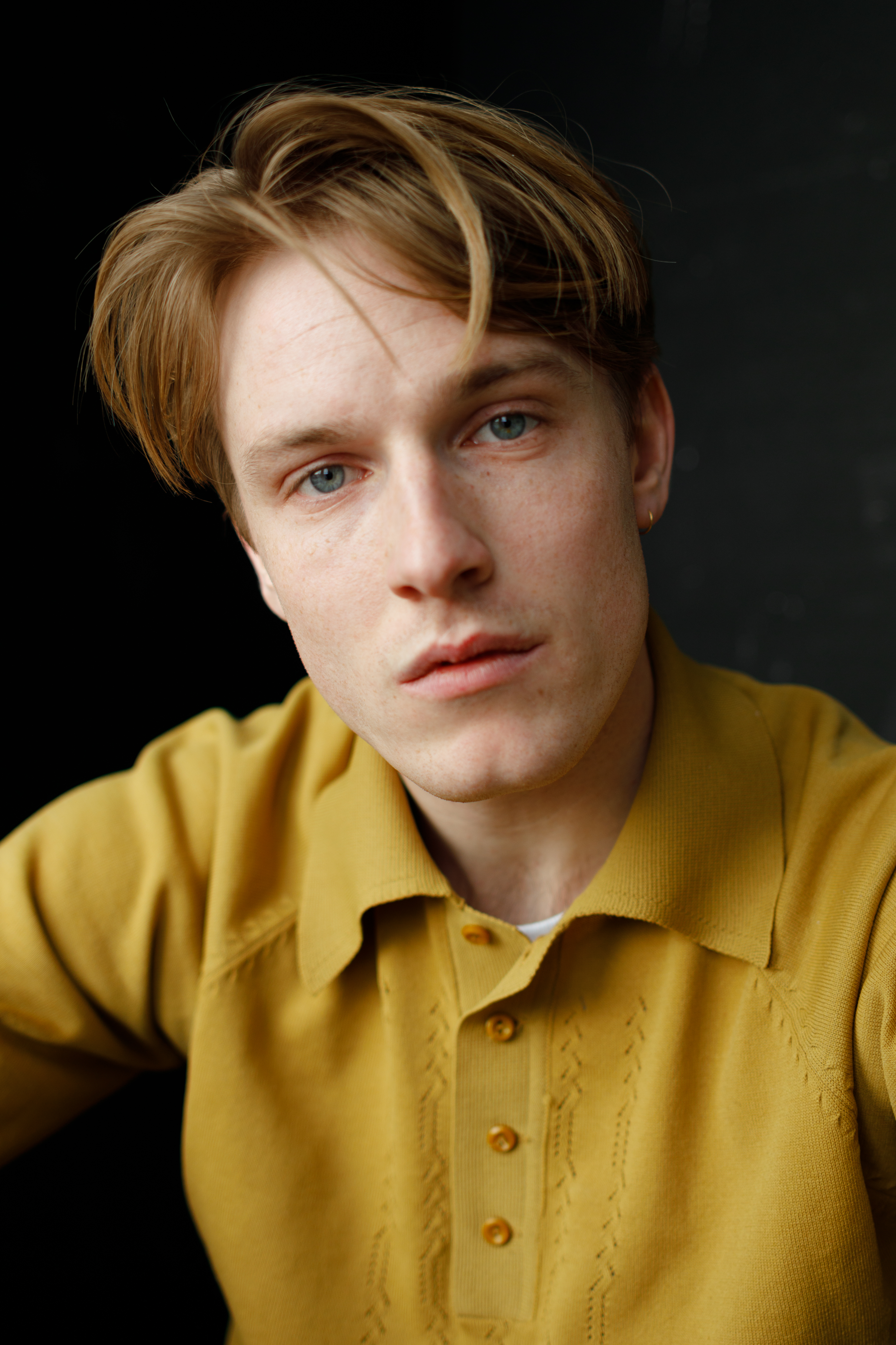 Louis Hofmann Netflix Dark Wallpapers