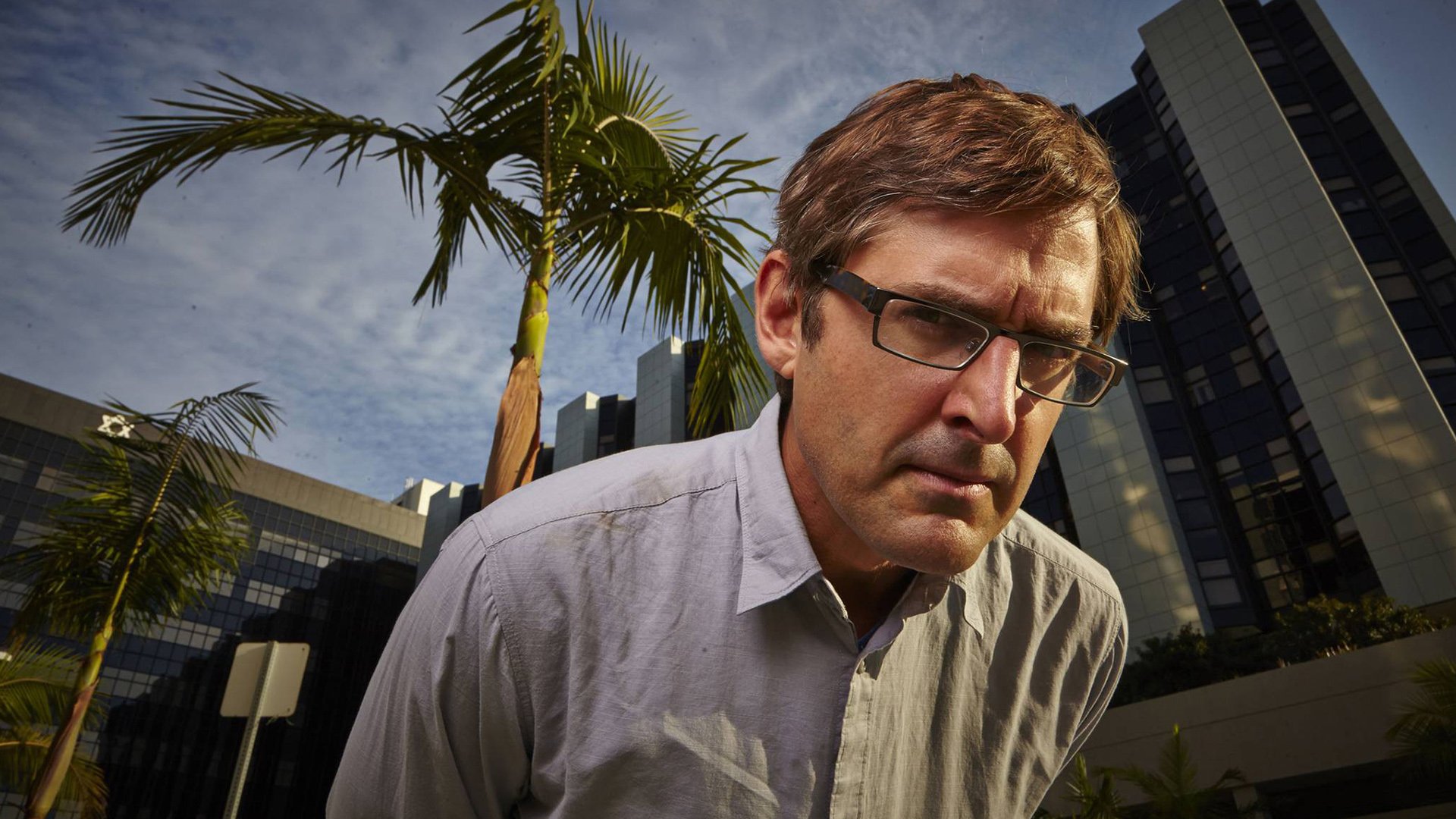 Louis Theroux'S La Stories Wallpapers