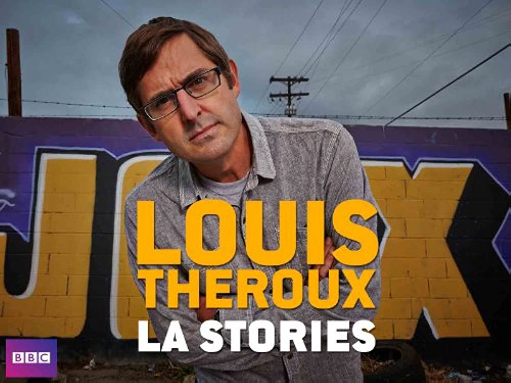 Louis Theroux'S La Stories Wallpapers