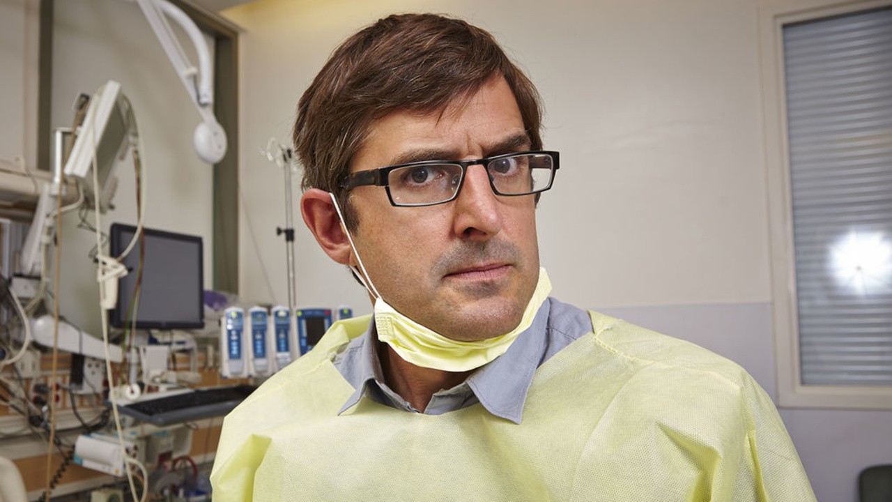 Louis Theroux'S La Stories Wallpapers