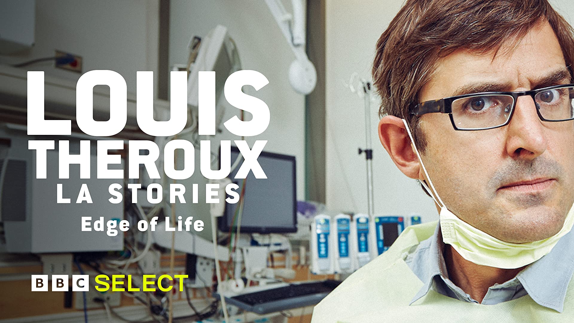 Louis Theroux'S La Stories Wallpapers