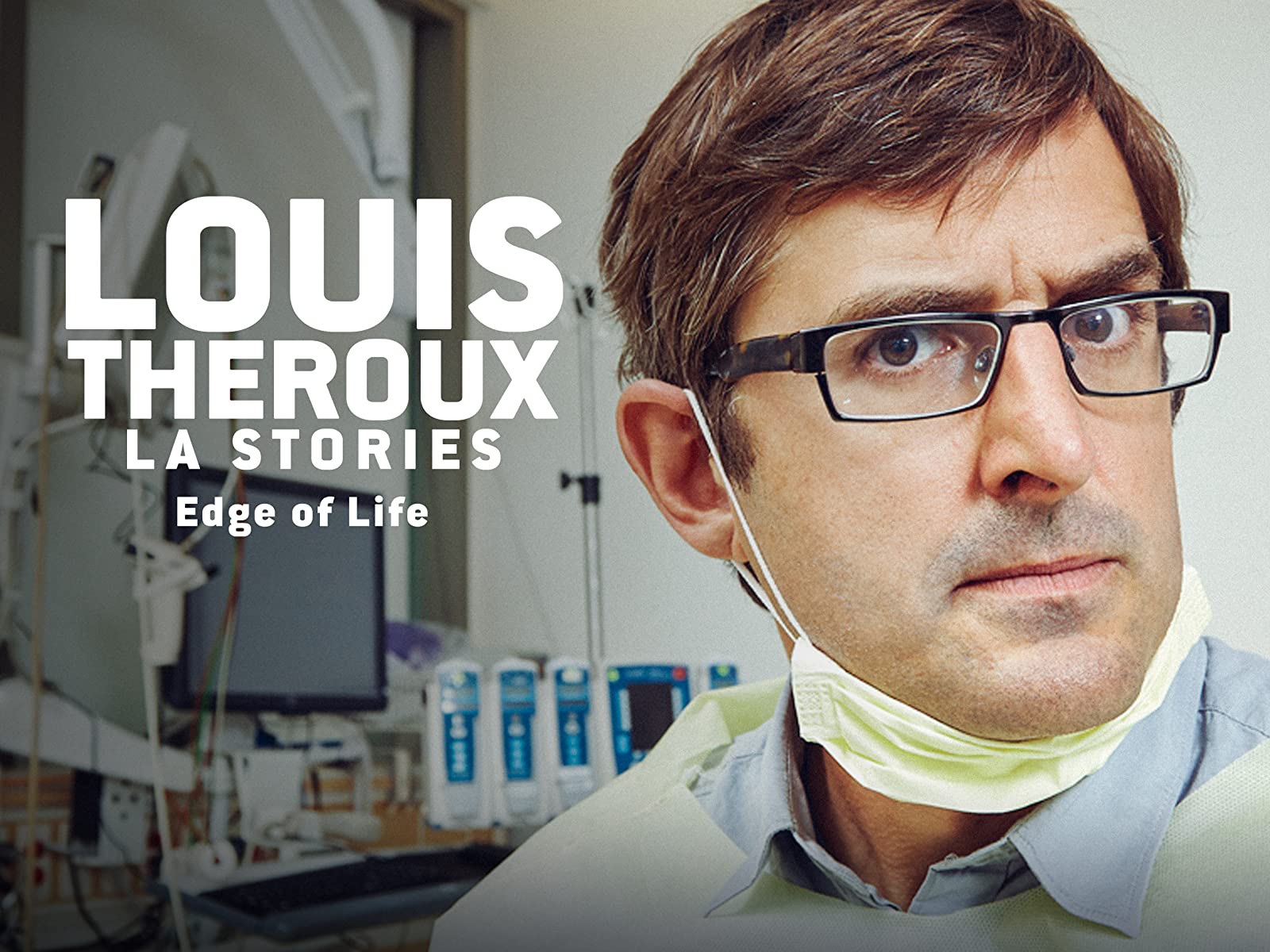 Louis Theroux'S La Stories Wallpapers