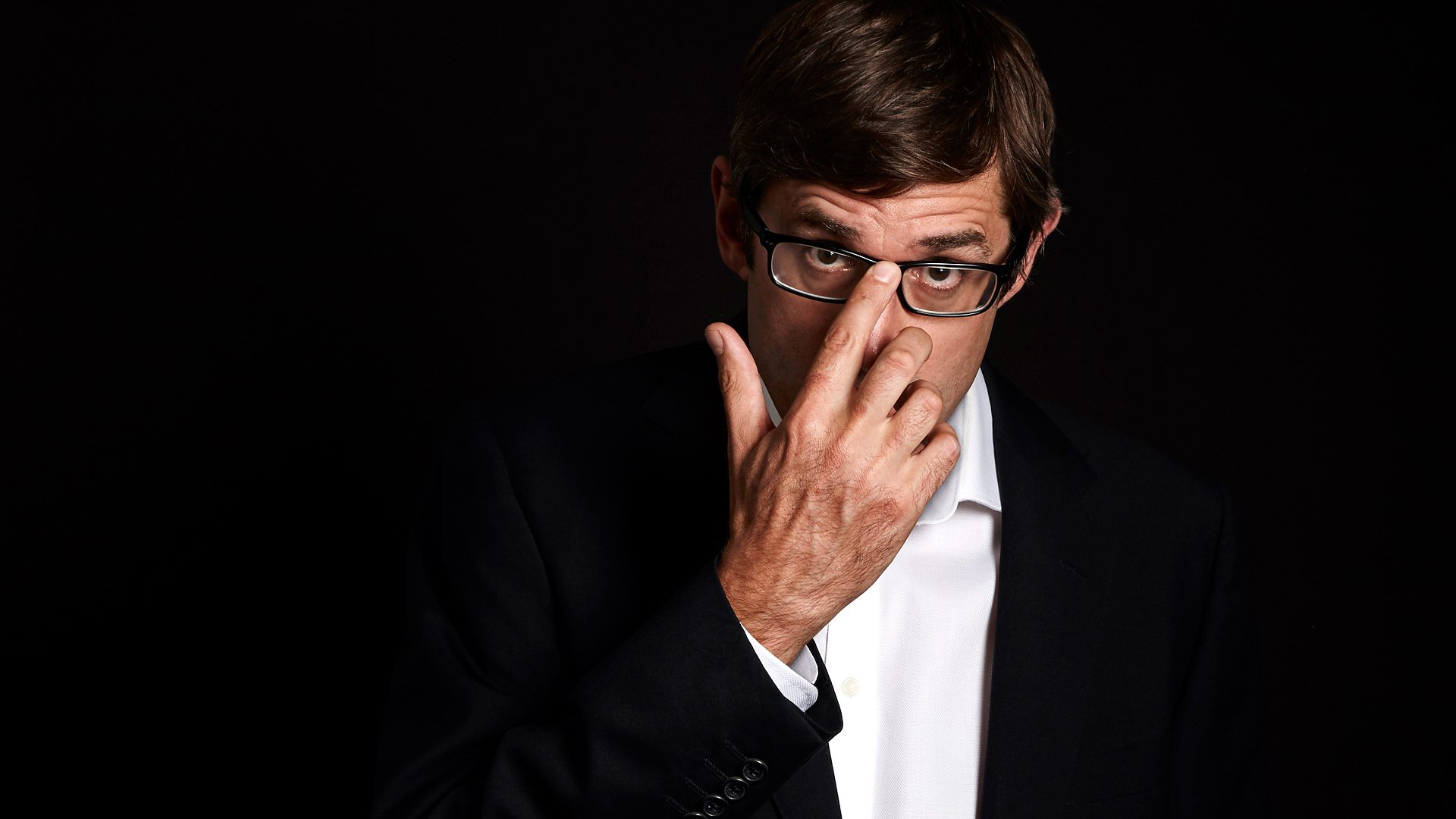 Louis Theroux'S La Stories Wallpapers