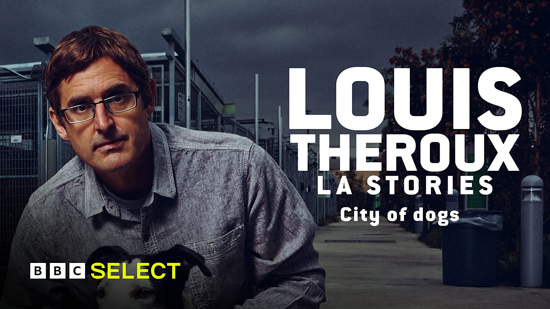 Louis Theroux'S La Stories Wallpapers