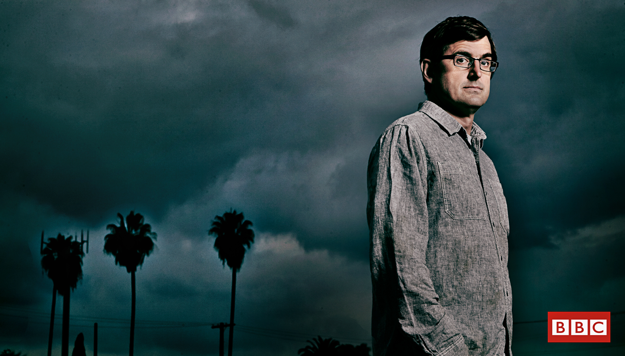 Louis Theroux'S La Stories Wallpapers