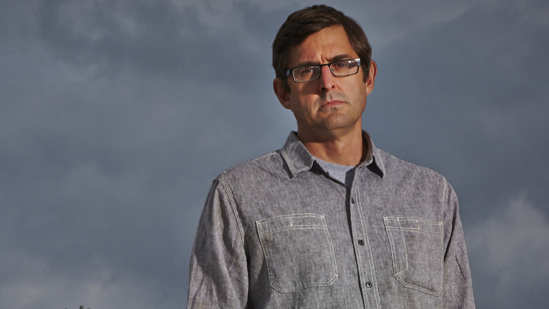 Louis Theroux'S La Stories Wallpapers