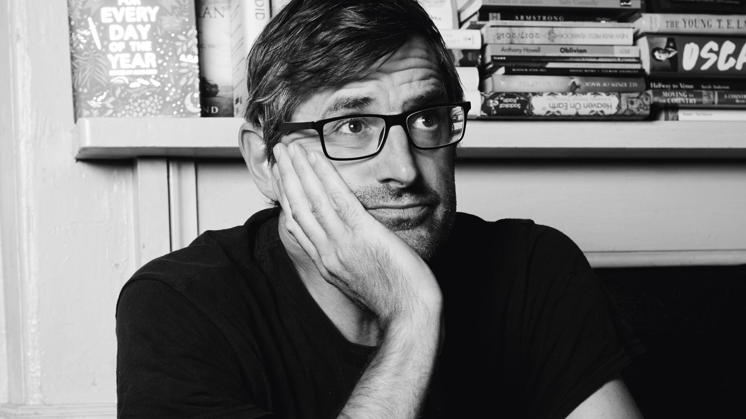 Louis Theroux'S La Stories Wallpapers