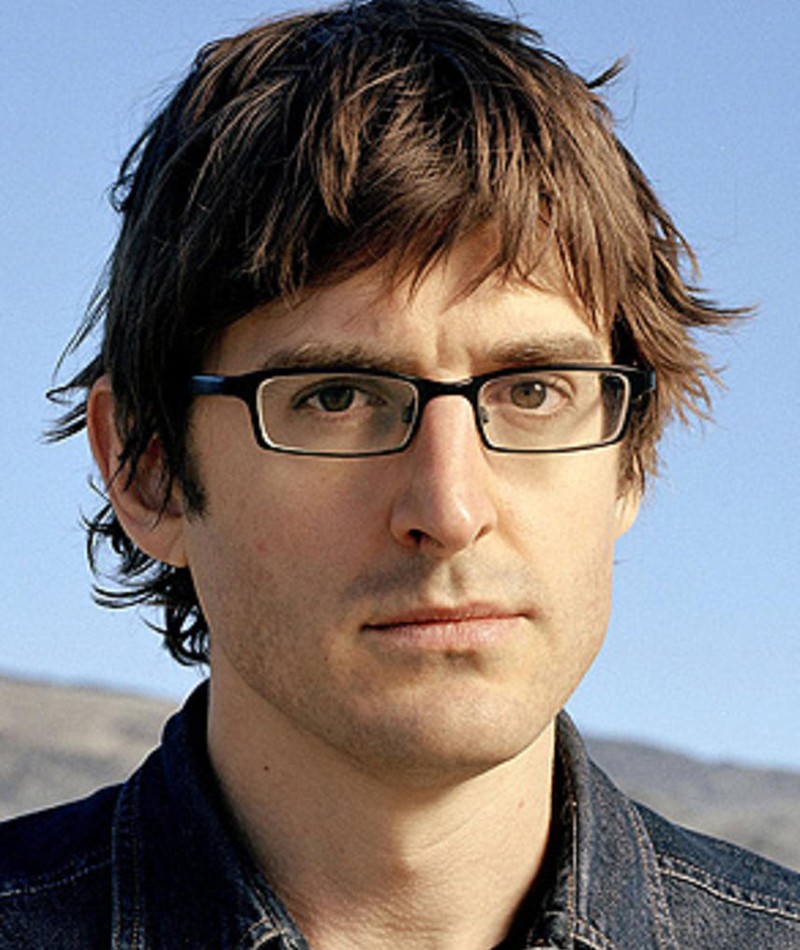 Louis Theroux'S La Stories Wallpapers