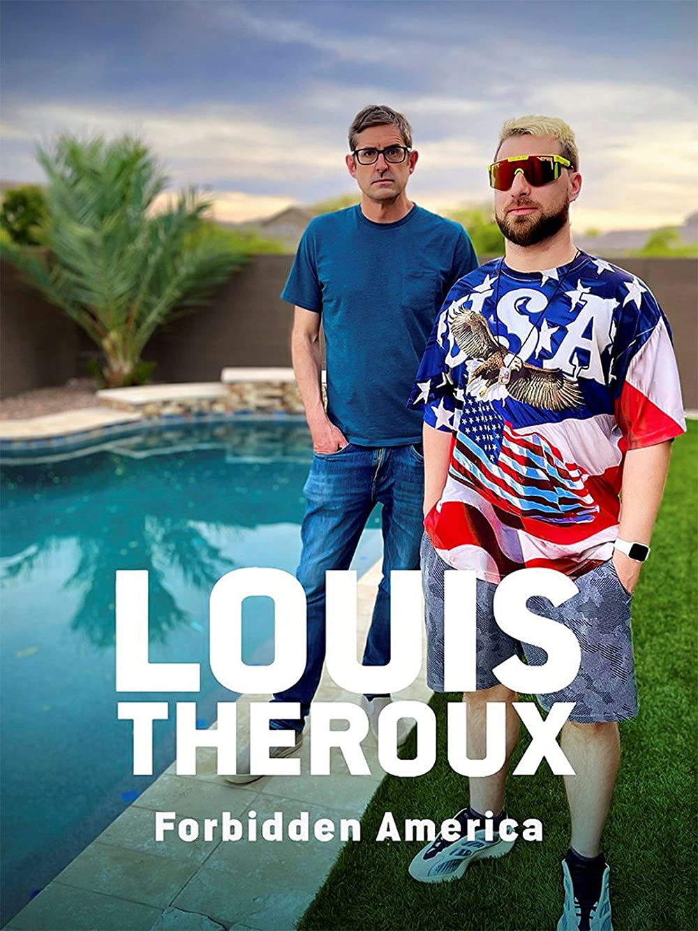 Louis Theroux'S La Stories Wallpapers