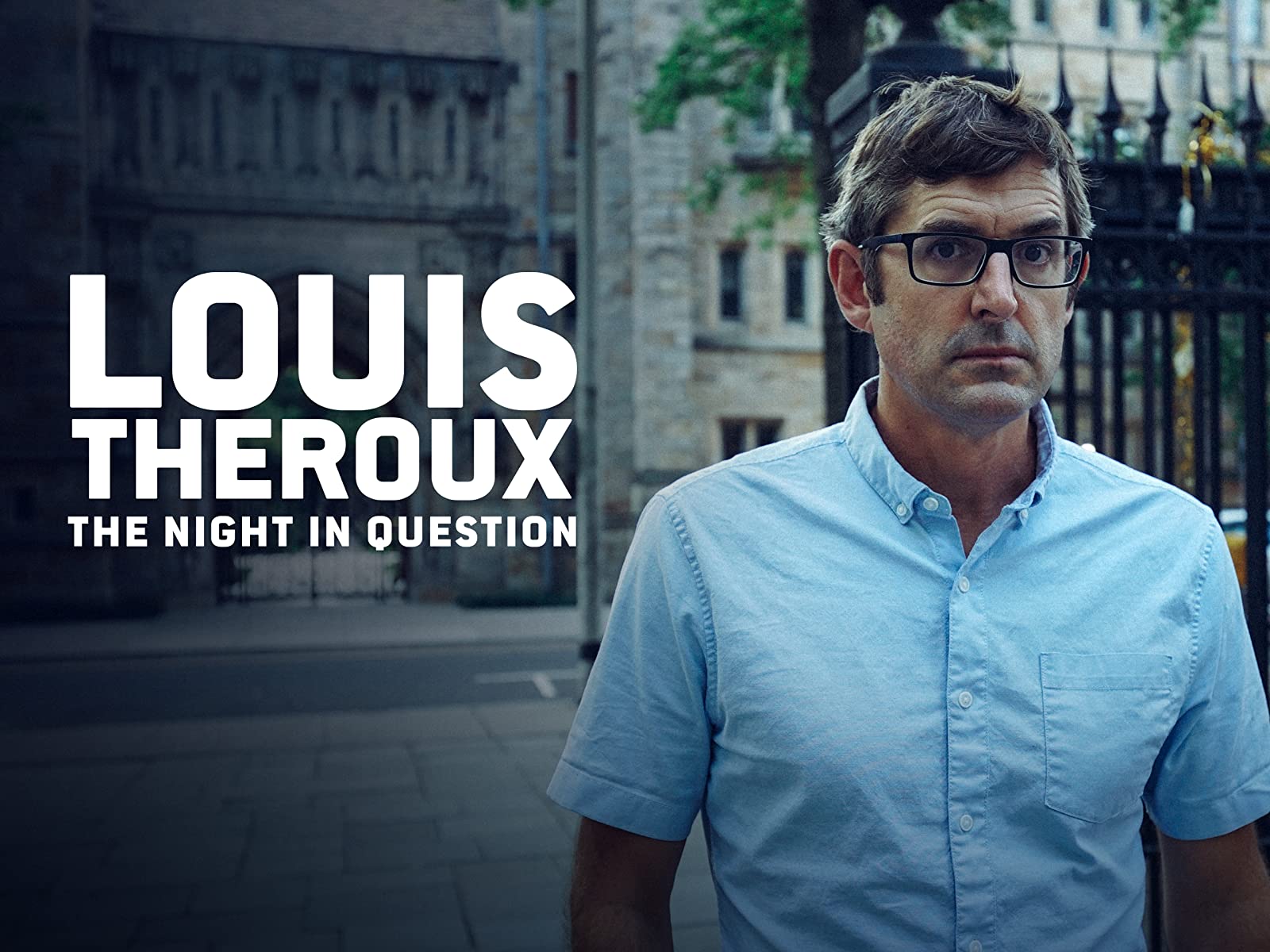 Louis Theroux'S La Stories Wallpapers